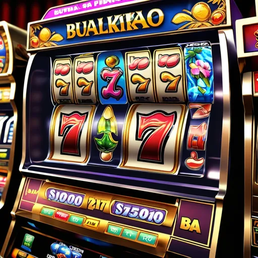 Rekomendasi Slot Gacor Terbaik di Surga Gacor yang Wajib Dicoba