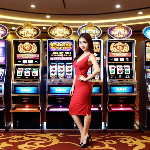 Surga Gacor: Situs Slot Terpercaya untuk Pengalaman Bermain yang Seru