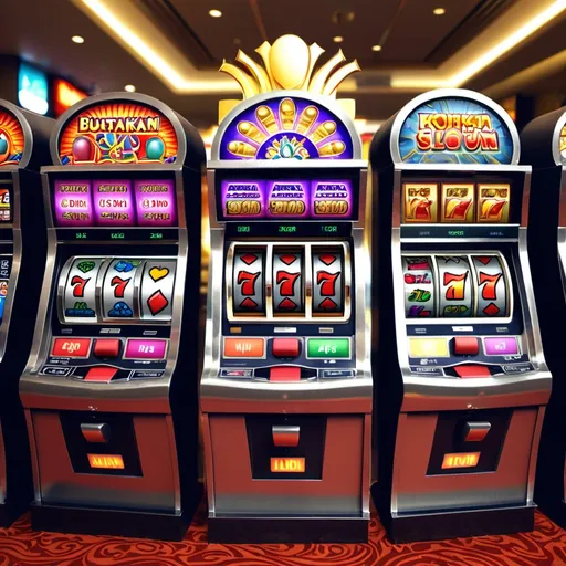 Tips dan Trik Bermain di Surga Gacor untuk Mendapatkan Jackpot Maksimal